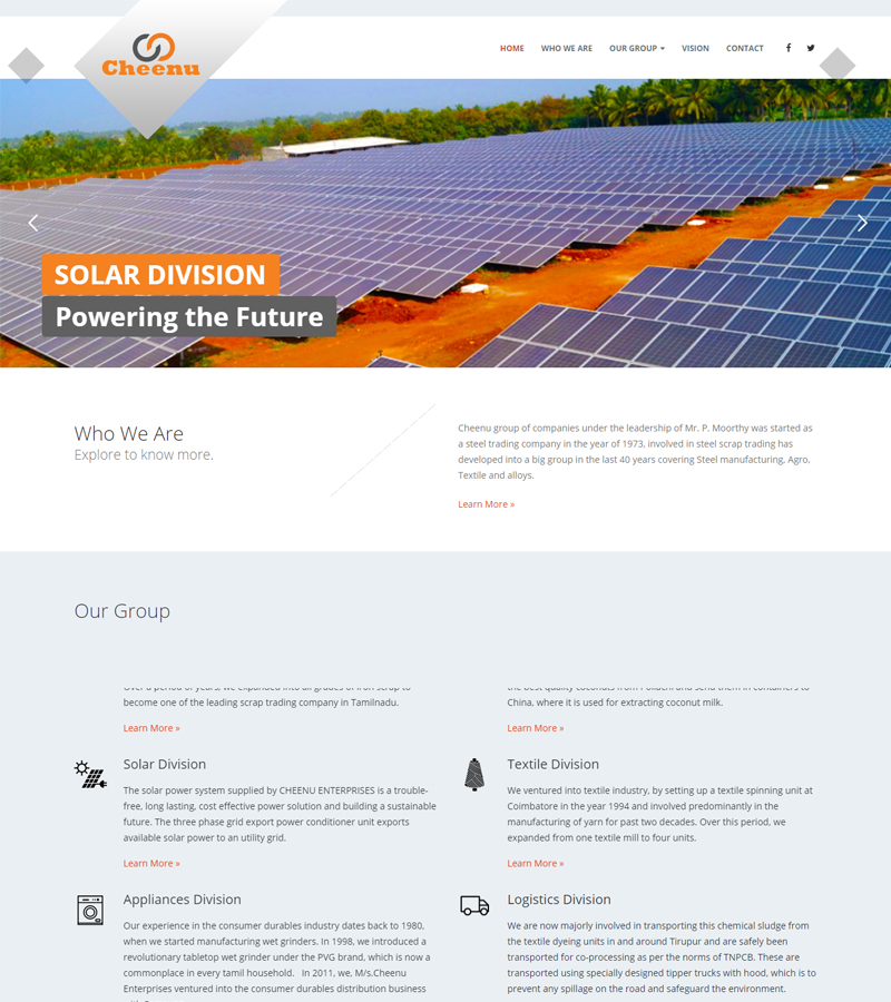 Colorlib Template